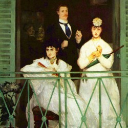 The Balcony